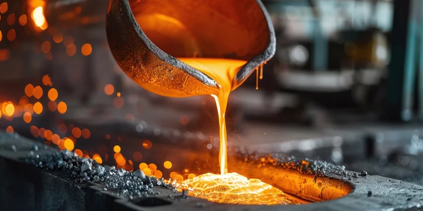 Metal casting services