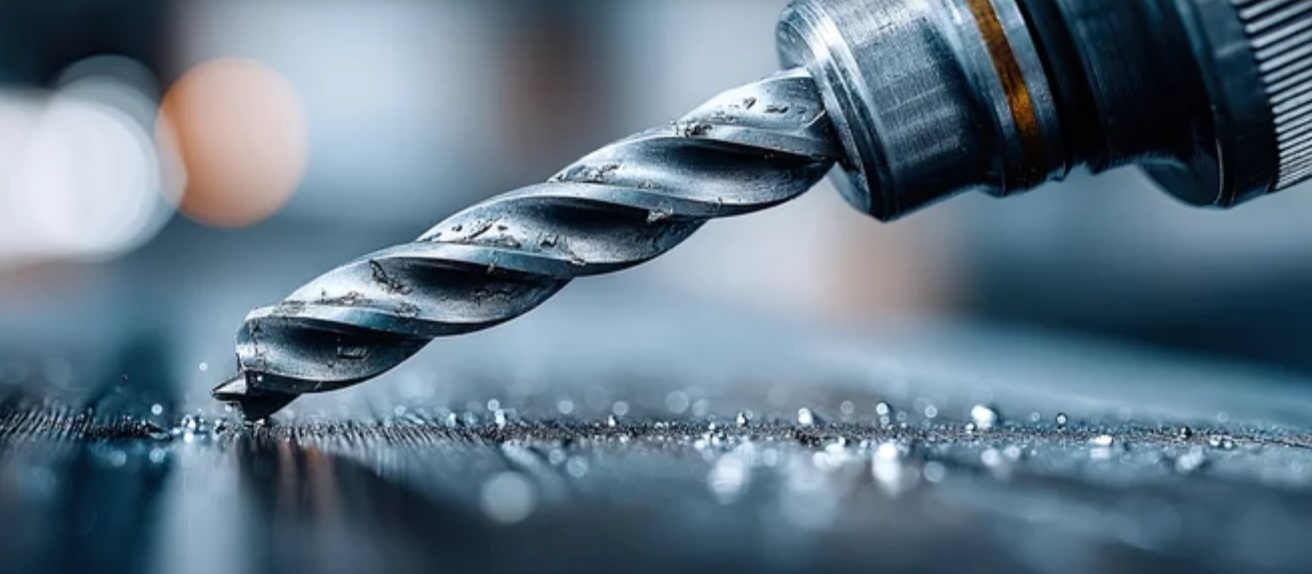 Drilling and grinding