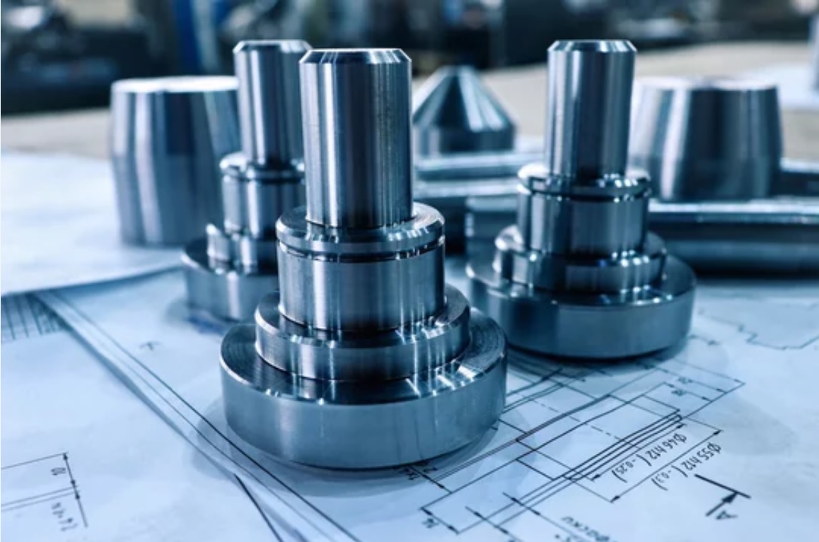 Custom parts manufacturing