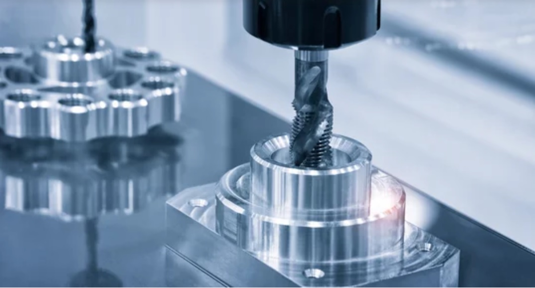 CNC milling services