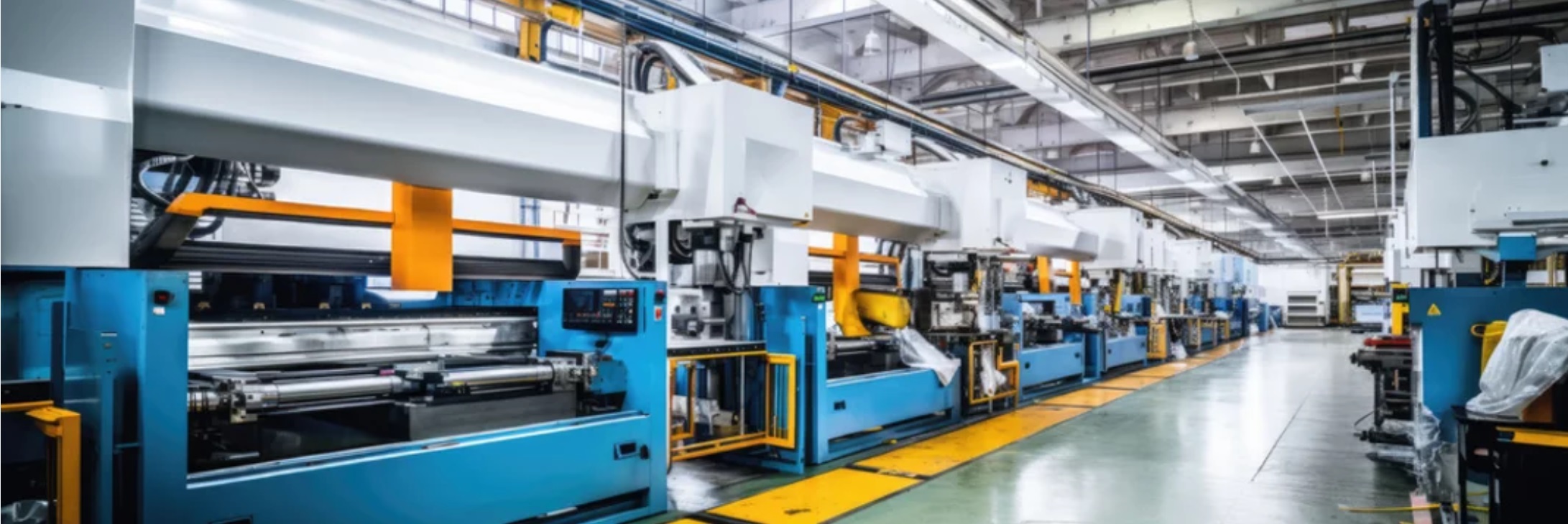 Industrial equipment rental