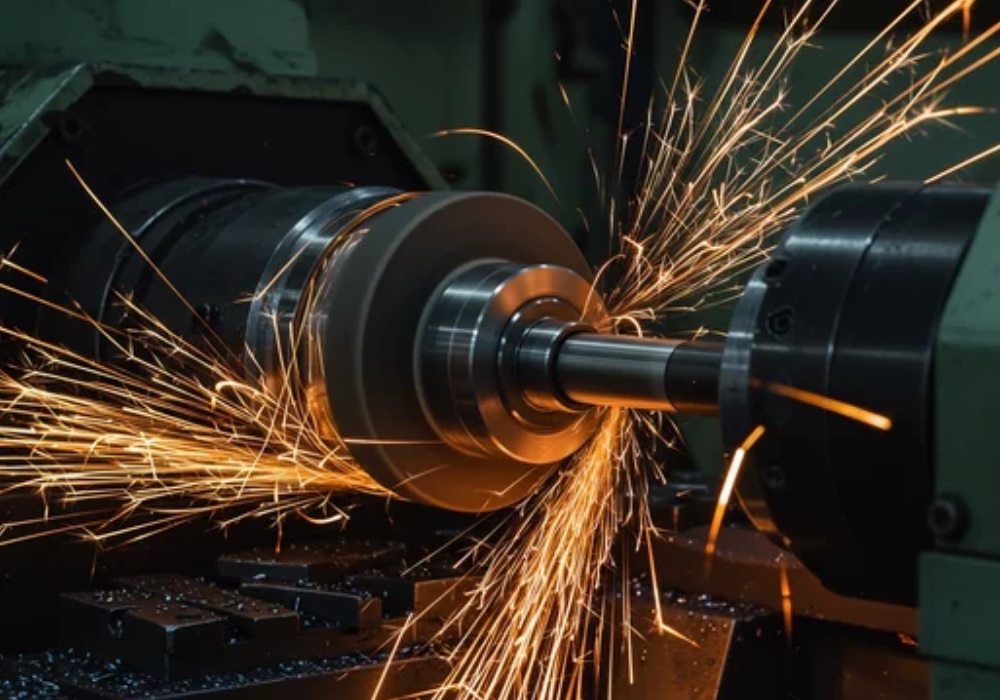 CNC turning services